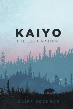 KAIYO The Lost Nation (eBook, ePUB) - Cochran, Cliff