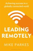 Leading Remotely (eBook, ePUB)