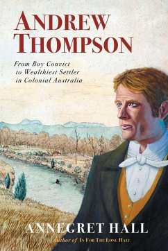Cover ANDREW THOMPSON