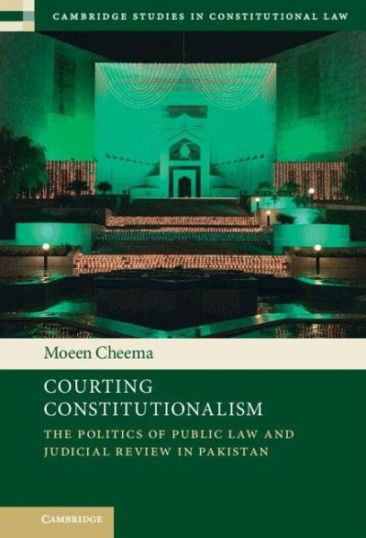 Courting Constitutionalism Courting Constitutionalism