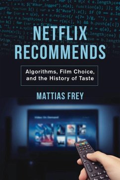 Netflix Recommends - Frey, Mattias