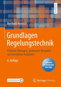 Grundlagen Regelungstechnik - Heinrich, Berthold