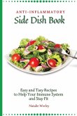 Anti-Inflammatory Side Dish Book