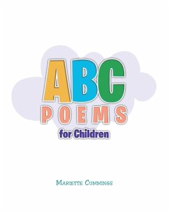 Cover ABC Poems for Children (eBook, ePUB)