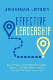 Effective Leadership (eBook, ePUB)