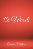 12 Words (eBook, ePUB)