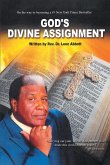 God's Divine Assignment (eBook, ePUB)