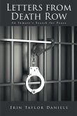 Letters from Death Row (eBook, ePUB)