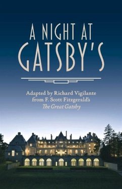 A Night at Gatsby's - Vigilante, Richard