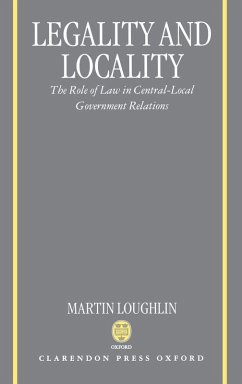 Cover LEGALITY & LOCALITY C