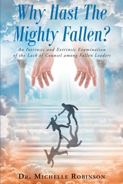 Why Hast The Mighty Fallen? (eBook, ePUB) - Robinson, Michelle