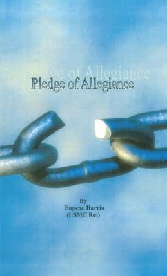 Cover Pledge of Allegiance (eBook, ePUB)
