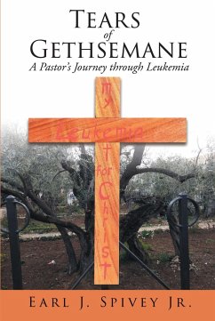 Cover Tears of Gethsemane (eBook, ePUB)