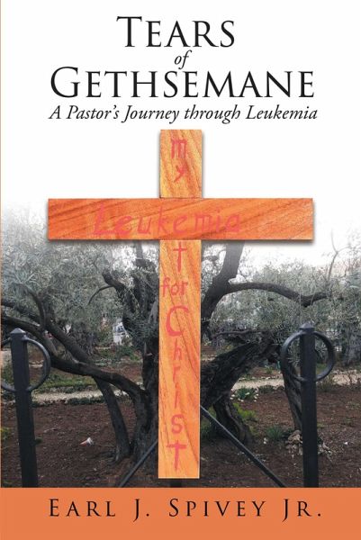 Tears of Gethsemane (eBook, ePUB)