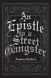 An Epistle to a Street Gangster (eBook,... - Bild 1