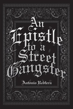 An Epistle to a Street Gangster (eBook, ePUB) - Redfern, Antonio