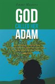 God Called Her Adam (eBook, ePUB)