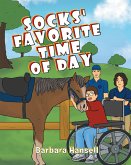 Socks' Favorite Time Of Day (eBook, ePUB)