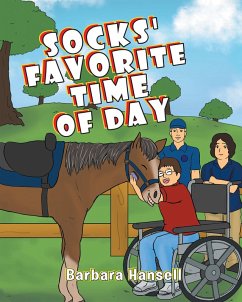 Socks' Favorite Time Of Day (eBook, ePUB) - Hansell, Barbara