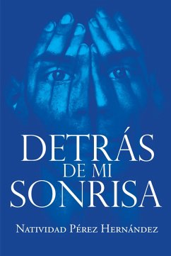 Cover DetrÃ¡s de mi Sonrisa (eBook, ePUB)