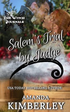 Salem's Trial by Judge (The Witch Journals, #1) (eBook, ePUB) - Kimberley, Amanda