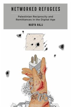 Cover Networked Refugees