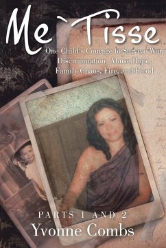 Cover Me`Tisse (eBook, ePUB)