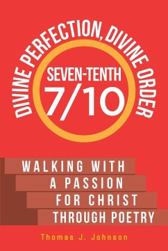 Cover Seven-Tenth Divine Perfection, Divine Order (eBook, ePUB)