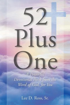 52 Plus One (eBook, ePUB) - Ross, Lee D.
