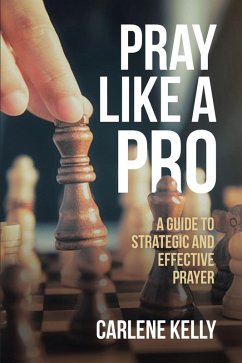 Cover Pray Like A Pro (eBook, ePUB)
