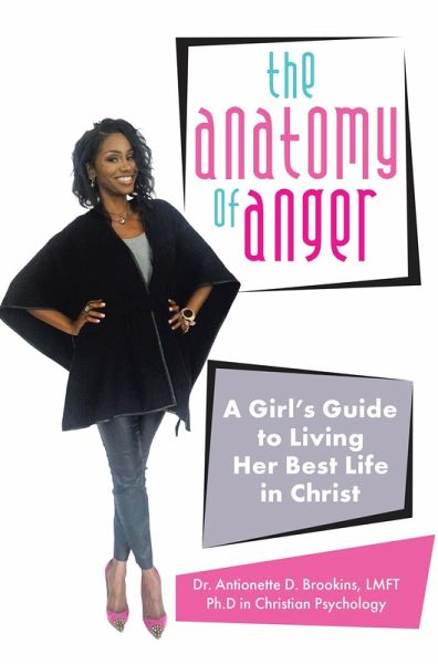 The Anatomy of Anger (eBook, ePUB)