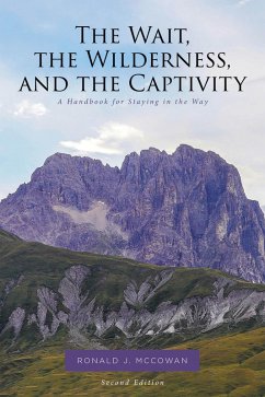 Cover The Wait, the Wilderness, and the Captivity (eBook, ePUB)