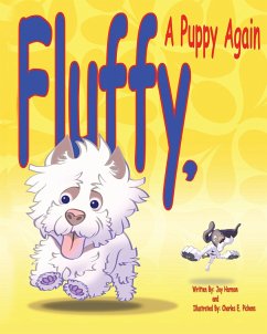 Fluffy, a Puppy Again (eBook, ePUB) - Harmon, Joy