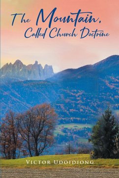 Cover The Mountain, Called Church Doctrine (eBook, ePUB)