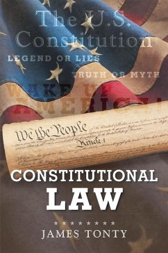 Cover Constitutional Law (eBook, ePUB)