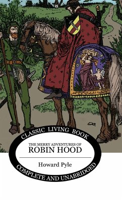 The Merry Adventures of Robin Hood - Pyle, Howard