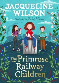 The Primrose Railway Children - Wilson, Jacqueline