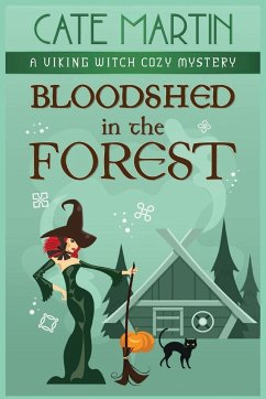 Bloodshed in the Forest - Martin, Cate