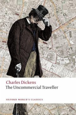 The Uncommercial Traveller - Dickens, Charles