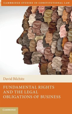 Fundamental Rights and the Legal Obligations of Business - Bilchitz, David