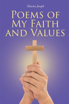 Cover Poems of My Faith and Values (eBook, ePUB)