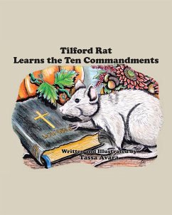 Tilford Rat Learns the Ten Commandments (eBook, ePUB) - Avara, Tassa