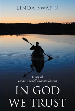 Cover Diary of Linda Woodall Salmons Swann (eBook, ePUB)