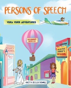 Cover Persons of Speech (eBook, ePUB)