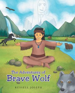 Cover The Adventures of Brave Wolf (eBook, ePUB)