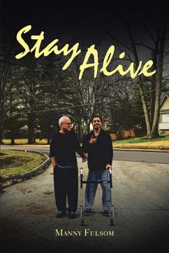 Cover Stay Alive (eBook, ePUB)