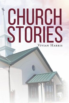 Church Stories (eBook, ePUB) - Harris, Vivian