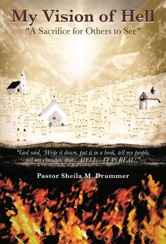 Cover My Vision of Hell (eBook, ePUB)
