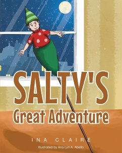 Salty's Great Adventure (eBook, ePUB) - Claire, Ina