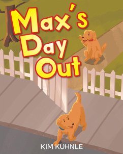Max's Day Out (eBook, ePUB) - Kuhnle, Kim